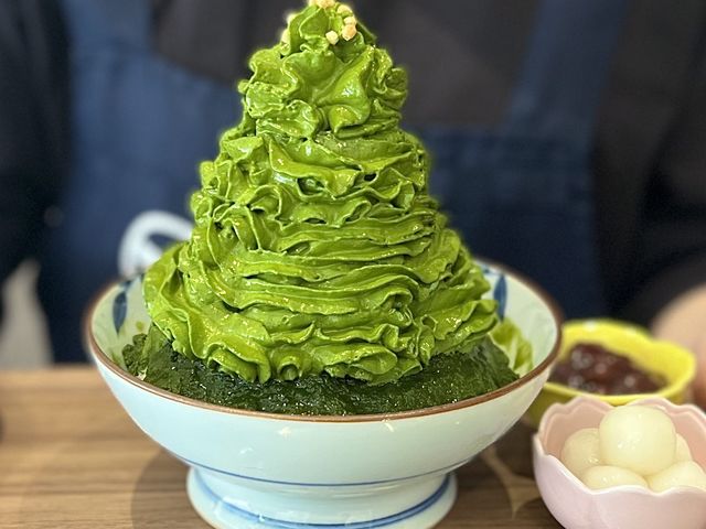清水一芳園カフェ 京都蛸薬師店