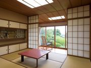山口蓬春記念館の写真3