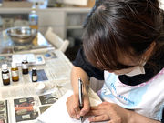 石鹸教室とアロマMiliMiliの写真2