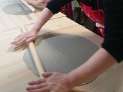 そば打ち 楽土の写真2