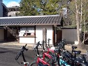 諏訪湖レンタサイクルの写真4