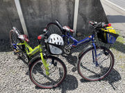 レンタサイクルぷーさんの写真3