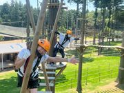 空中アスレチック 58 WILD FOREST ONEの写真4