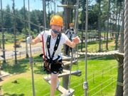 空中アスレチック 58 WILD FOREST ONEの写真2