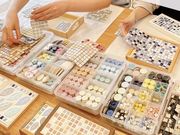 tile leather Kimamaの写真2