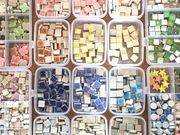 tile leather Kimamaの写真3