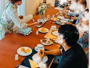 tea salon スカーレットの写真2