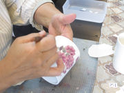 ポーセラーツサロン cherryblossomsの写真4