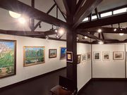安曇野山岳美術館の写真2