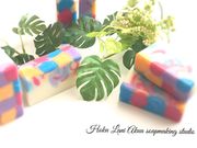 Hoku Lani Akua 手づくり石けん教室の写真4