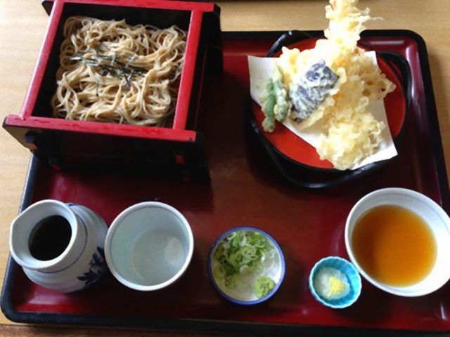 和食麺処 サガミ 伊賀上野店