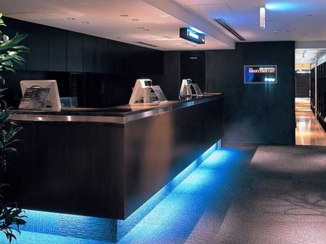 グランサイバーカフェ バグース 高田馬場店の写真1