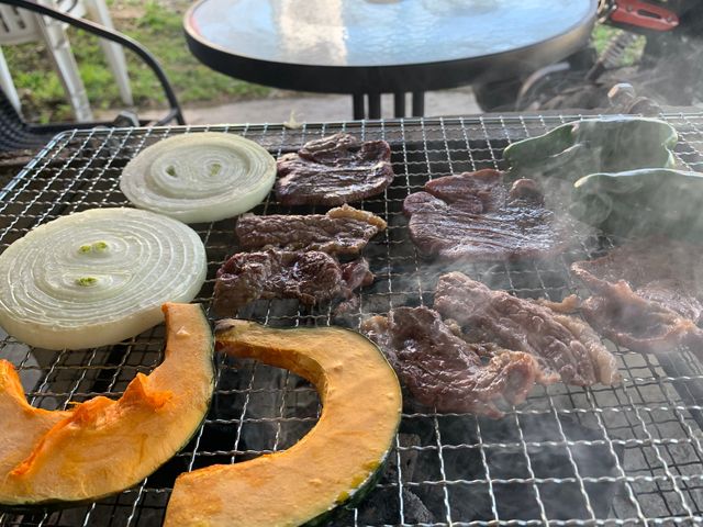 Wild.zao.BBQ