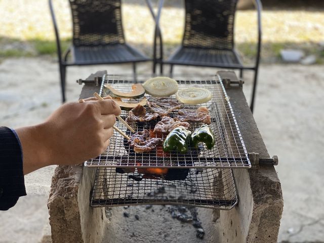 Wild.zao.BBQ