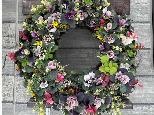 1dayレッスン作品_Scent of Gardenia