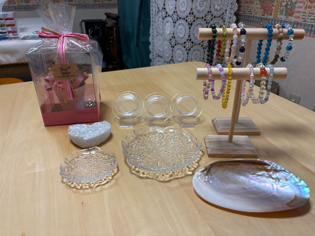 Belle 天然石ブレスレット工房