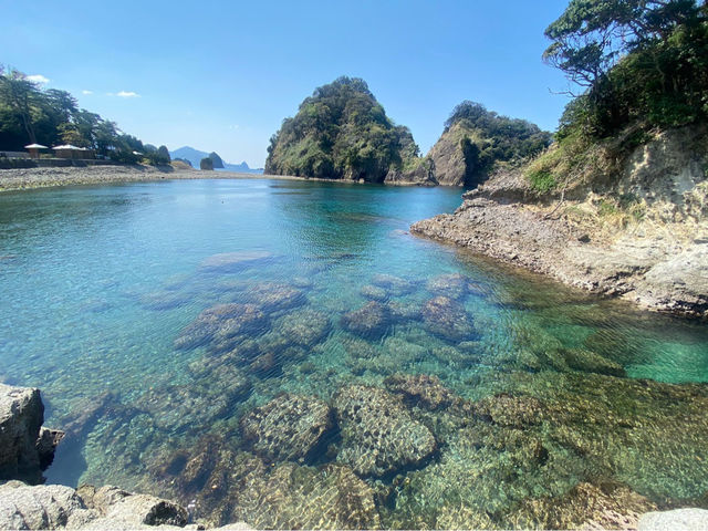 浮島海岸_2nd.cafe futo coast