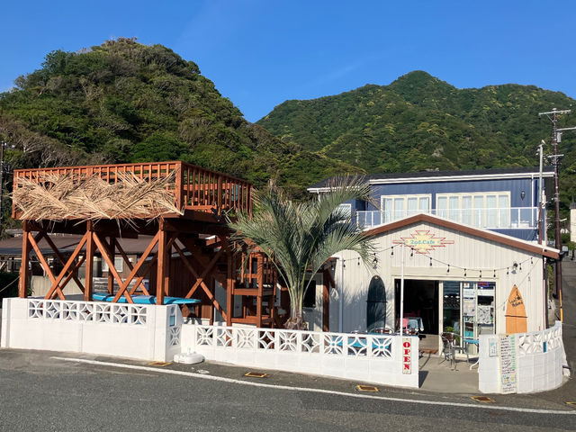 2ndcafe.futocoast
_2nd.cafe futo coast
