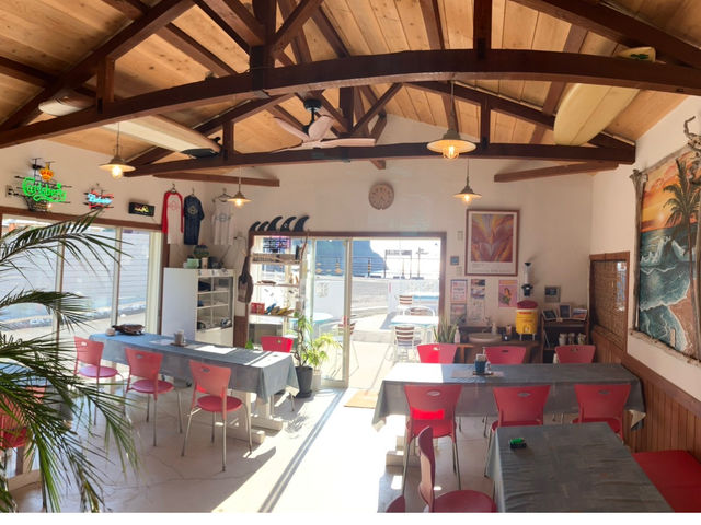 店内_2nd.cafe futo coast