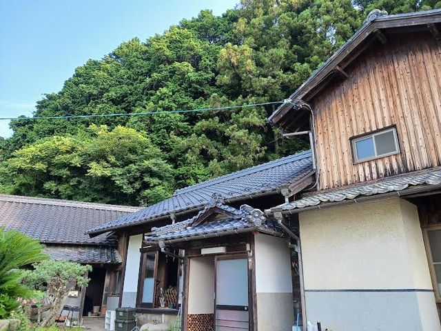 陶芸工房あまやどり