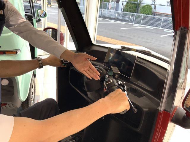 ちかモビHappy草津店