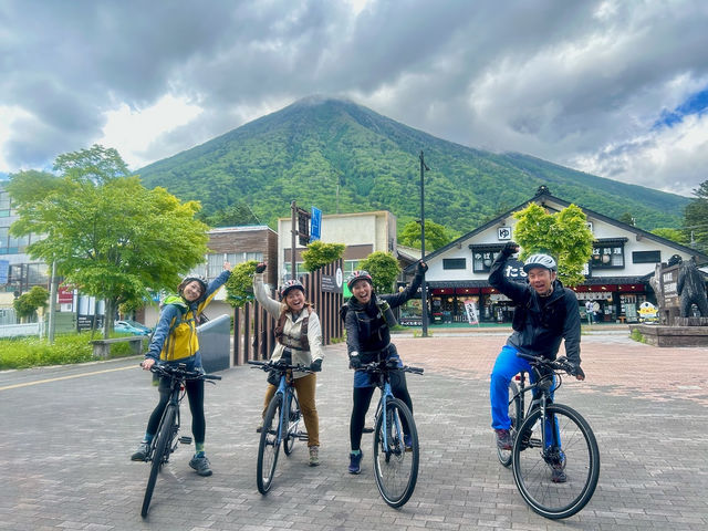 NIKKO CYCLING Ciel(日光サイクリング シエル)