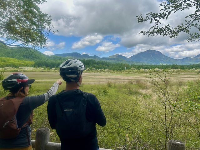 NIKKO CYCLING Ciel(日光サイクリング シエル)