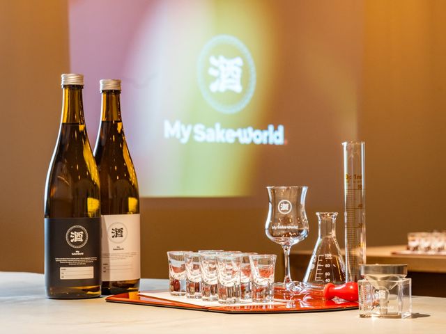 My Sake World 京都河原町店