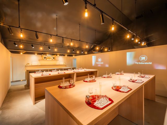 My Sake World 京都河原町店