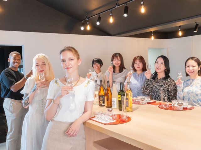 My Sake World 京都河原町店