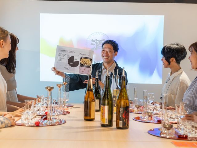 My Sake World 京都河原町店