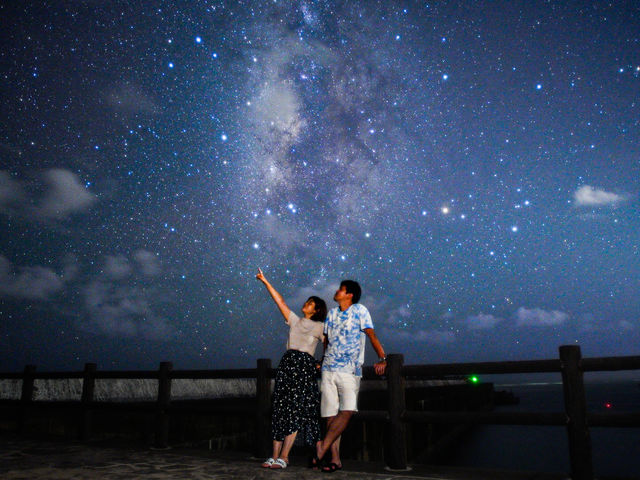 沖縄星空フォト『IKEMA ISLAND』