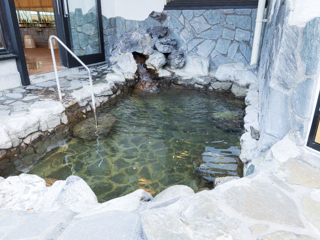 駅の天然温泉 水沼の湯