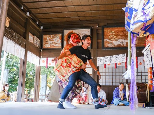 求菩提里山リトリート