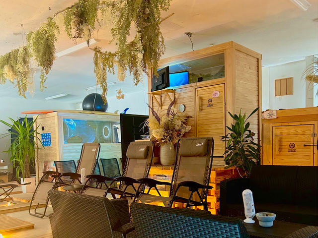 SAUNA Soco.