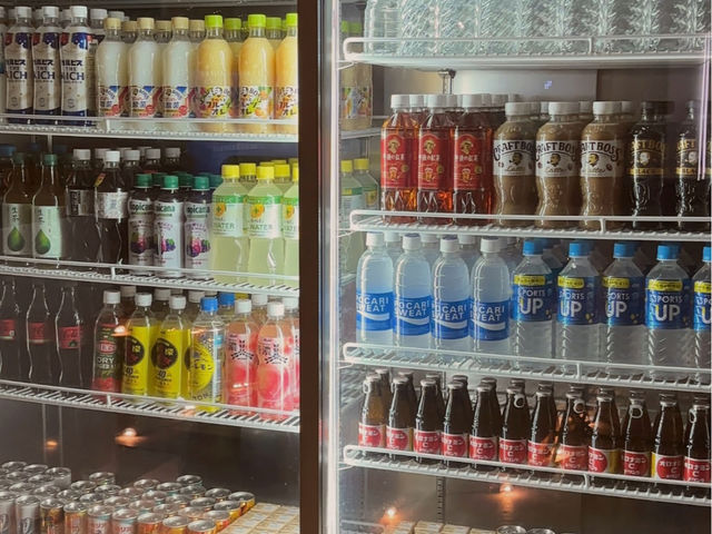 ご利用時間内はドリンク飲み放題!_SAUNA Soco.