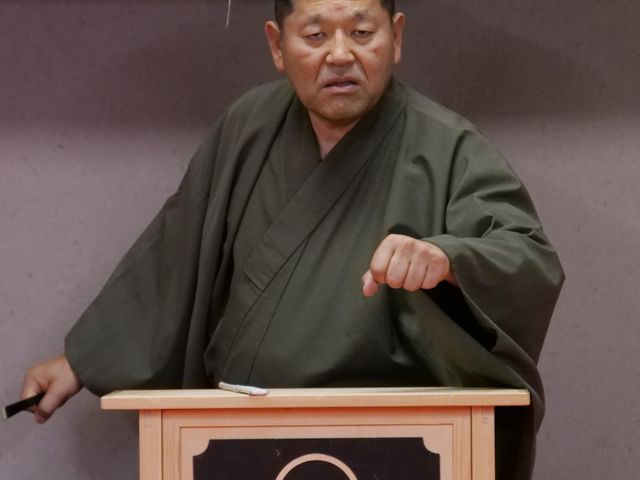 木馬亭講談