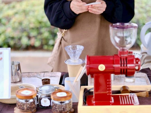 おうち焙煎chica coffee