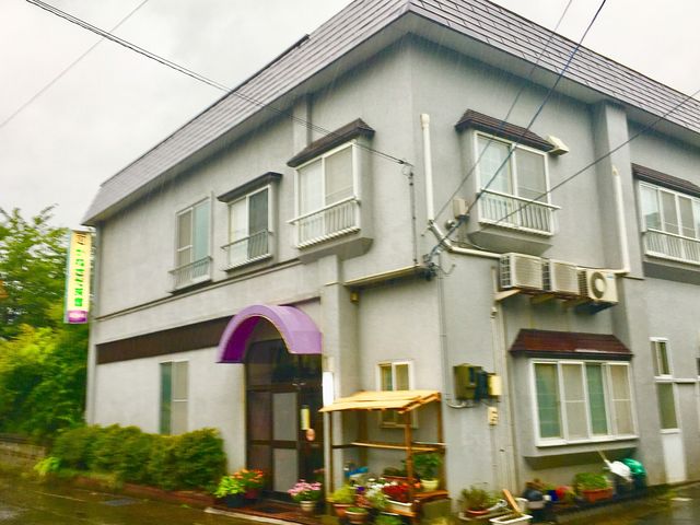 黒石温泉郷落合温泉 かねさだ旅館
