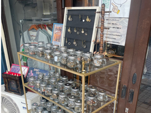コインの在庫_古着屋 Will Rebirth