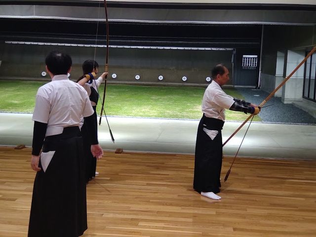 2024年OPENの総合体育館で武道体験_一般社団法人スポーツコミッションかほく