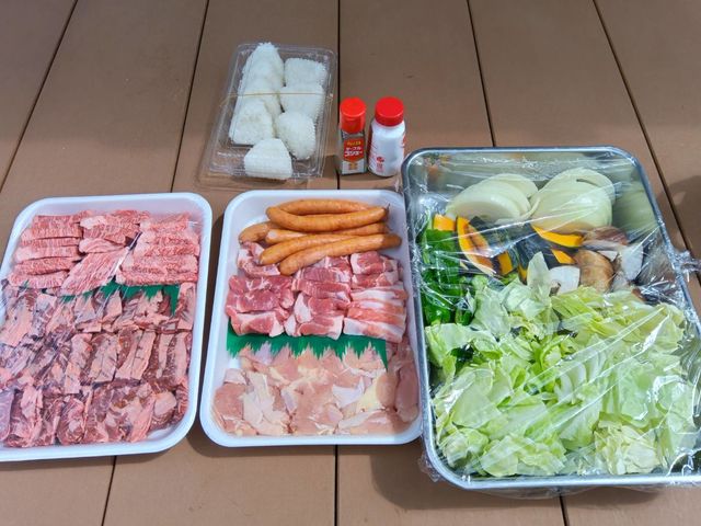手ぶらでOK♪_さくら家