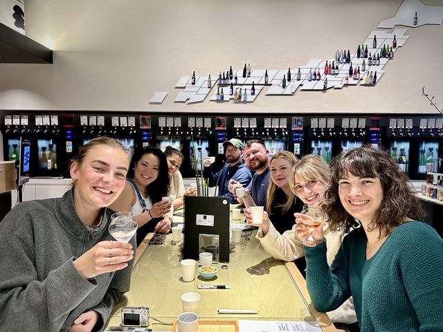 WASAKE Sake Experience