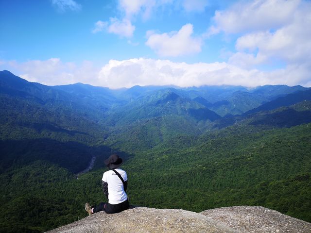 屋久島の輪