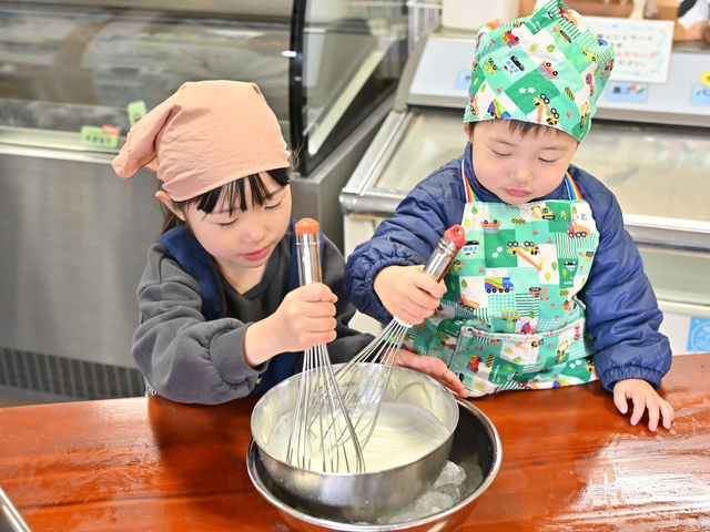美星町のジェラート屋さん 徳山牧場アイス工房