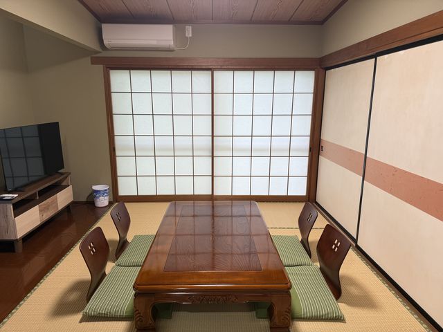 休憩スペース(和室6畳)_Cafe 森のくまさん
