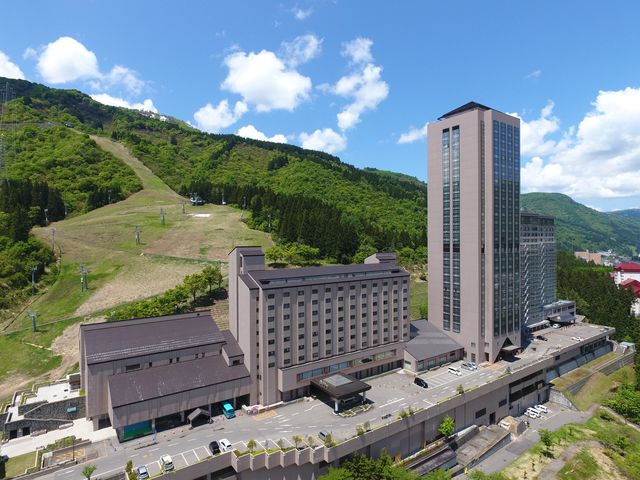 NASPAニューオータニ外観_NASPAニューオータニ