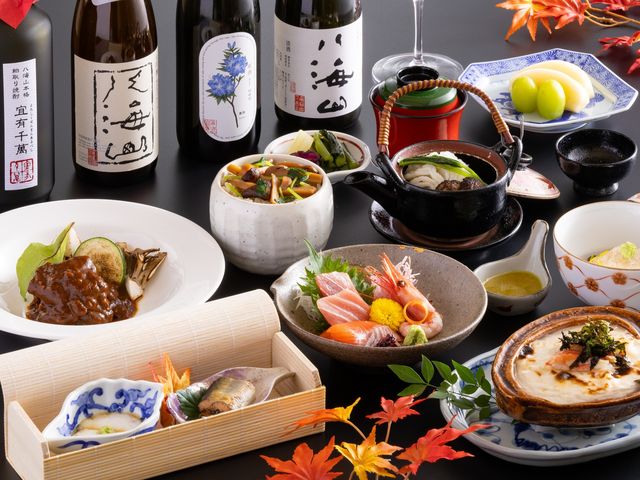 日本料理「千羽鶴」_NASPAニューオータニ