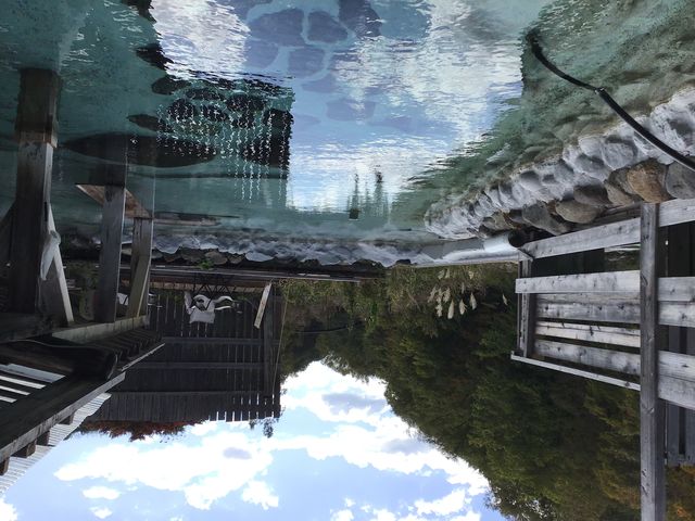 大露天風呂_澤の宿 錦泉閣