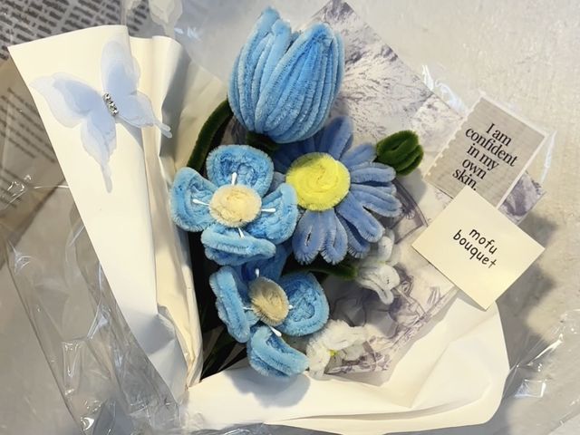 mofu bouquet